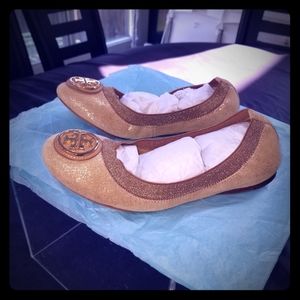 Tory Burch Ballerina Flats